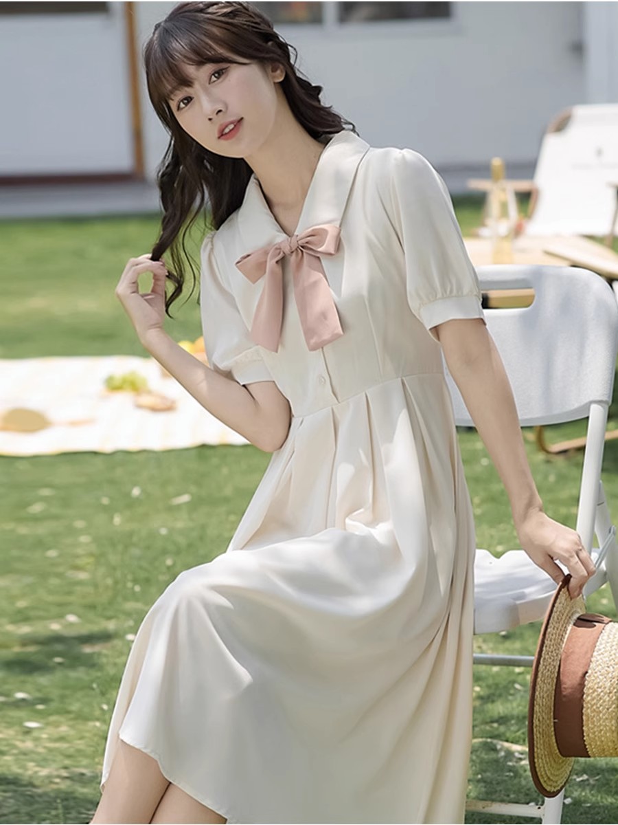 小清新裙(小清新裙装)