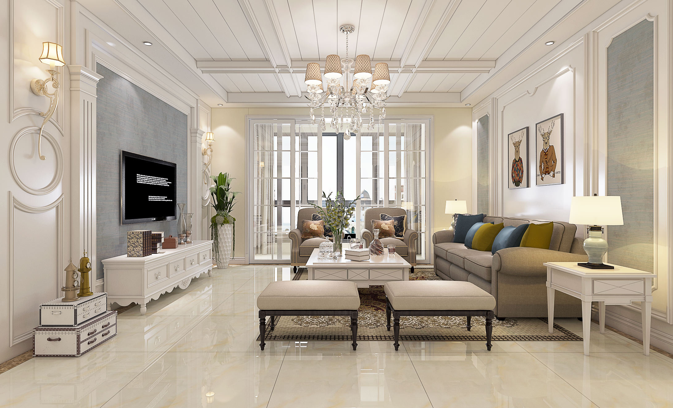 Decoration style (Which is better and cheaper in Kunming)