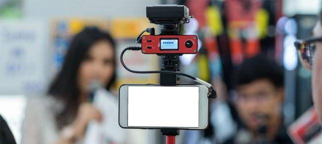 Webcast (what are the live broadcast platforms)