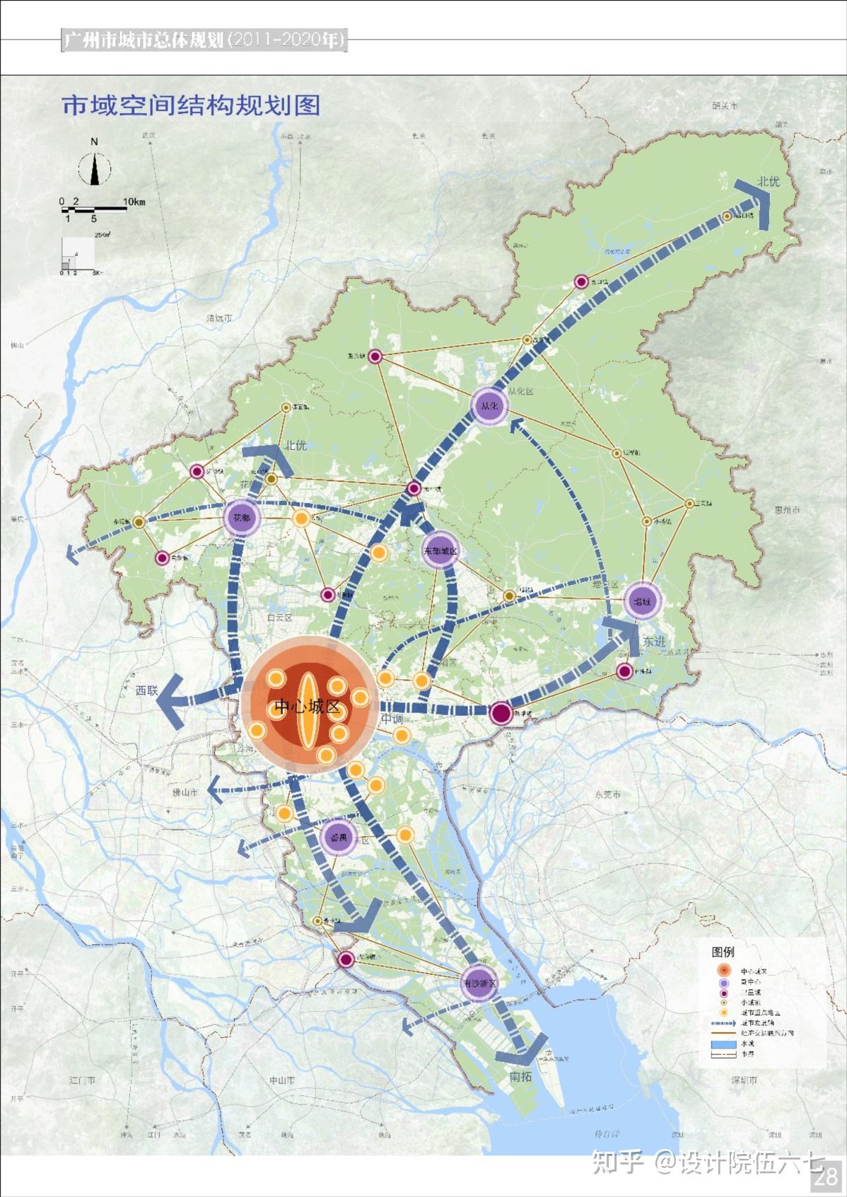 城市规划(城市规划设计图)