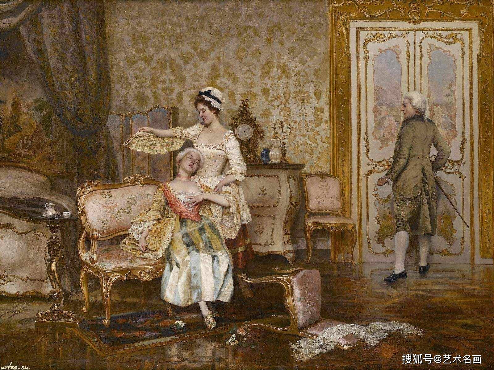 贵族生活(贵族生活多么荒唐3)