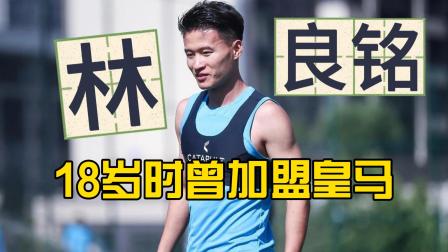 林良铭(林良铭个人简历)